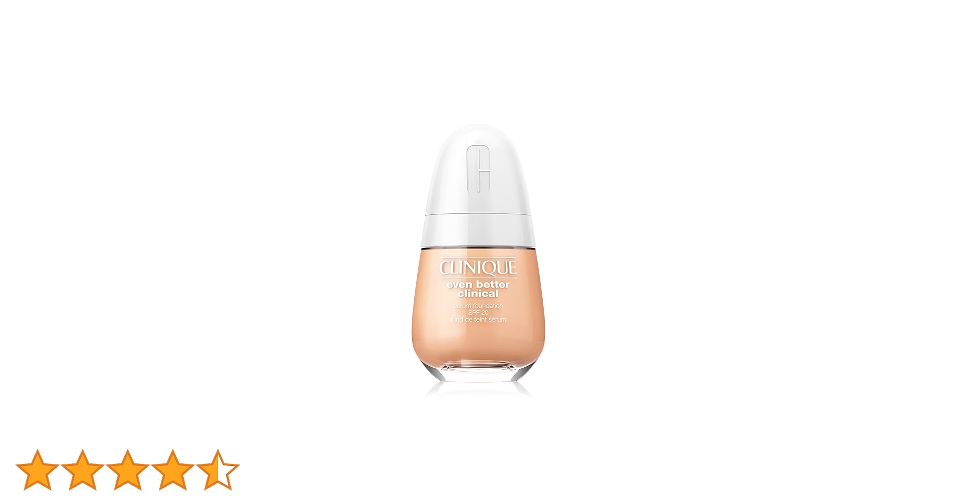 Clinique Even Better Clinical Serum Foundation SPF 20 - CN